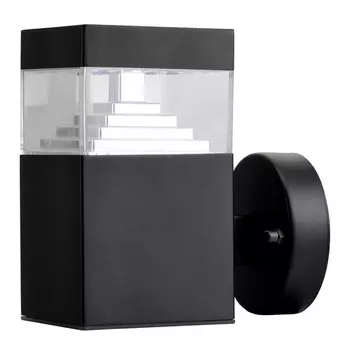 Настенный светодиодный светильник уличный Raggio 377617 (Lightstar)