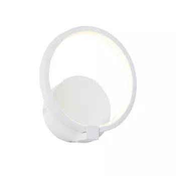 Настенный светодиодный светильник Vitaluce V4609-0/1A кольцо