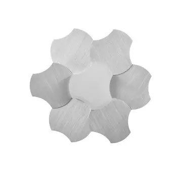 Настенный светодиодный светильник 983 Vele Luce Viva VL8045W01