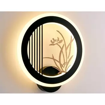 Настенный светодиодный светильник WA1L 000022109 (Мелодия Света)