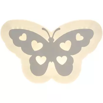 Настенный светодиодный светильник Мелодия Света WA1L 000022112