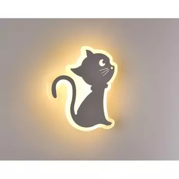 Настенный светодиодный светильник WA1L 000022113 (Мелодия Света)