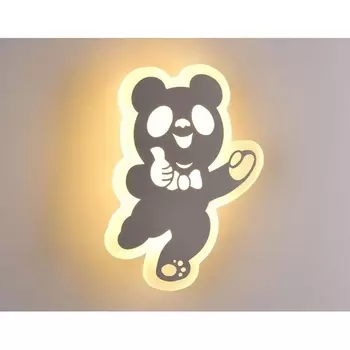 Настенный светодиодный светильник Мелодия Света WA1L 000022115