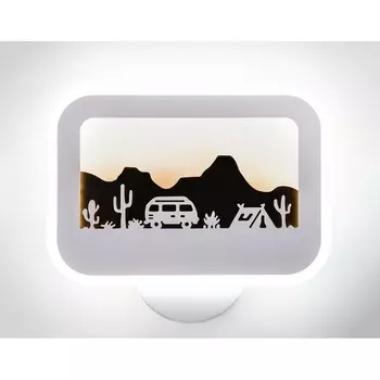 Настенный светодиодный светильник Мелодия Света WA1L 000028205