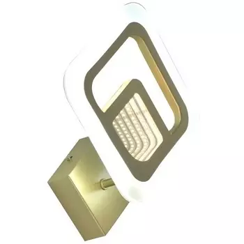 Настенный светодиодный светильник Мелодия Света WA1L 000028947