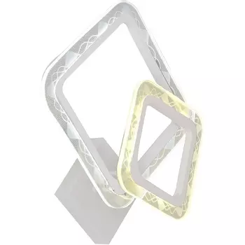 Настенный светодиодный светильник Мелодия Света WA1L 000029025