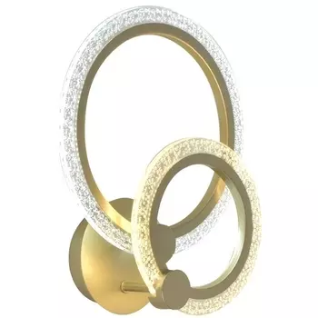 Настенный светодиодный светильник Мелодия Света WA1L 000029086