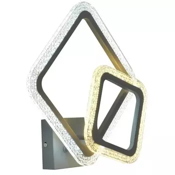 Настенный светодиодный светильник Мелодия Света WA1L 000029114