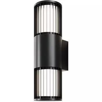 Настенный уличнвый светильник IP54 Maytoni Alura O492WL-02GF