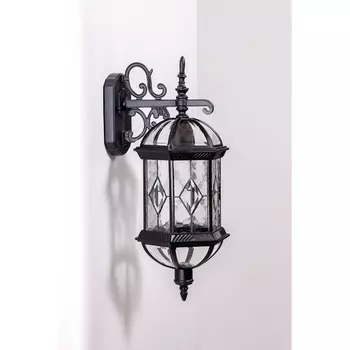 Настенный уличный фонарь IP44 92602/02 Bl Oasis Light Sorento