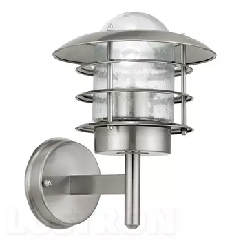 Настенный уличный фонарь IP44 Eglo Mouna 30181
