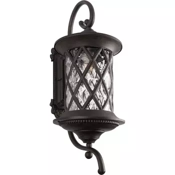 Настенный уличный фонарь Loft It Bergamo 100018W