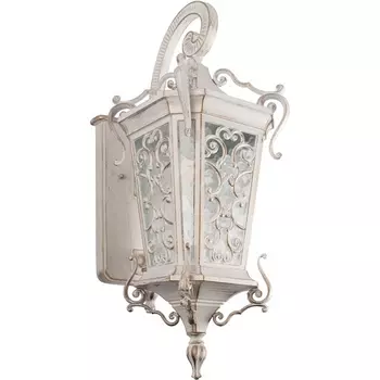 Настенный уличный фонарь IP55 Loft It Tremezzo 100019W WBG