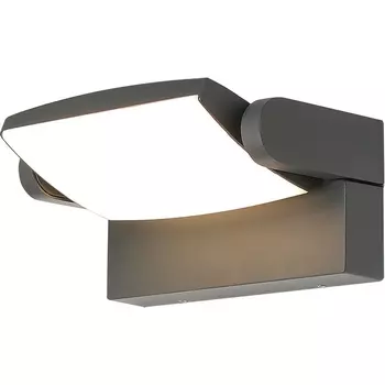 Настенный уличный LED светильник IP65 Mantra Hood 8896