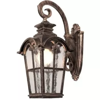 Настенный уличный фонарь Мелодия Света 000048106