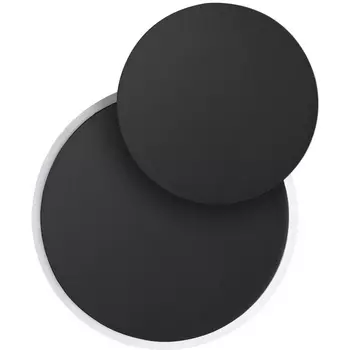 Настенный уличный светильник светодиодный Novotech Smena 359164 STREET черный IP54 LED 4000K 16W 220V