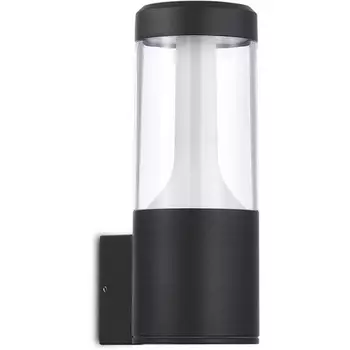 Настенный уличный IP54 LED светильник 8Вт Donolux Cycle DL20471W8DG