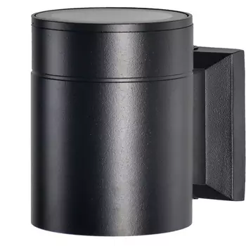 Настенный уличный светильник IP54 Arte Lamp A1913AL-1BK