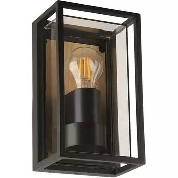 Настенный уличный светильник IP65 Arte Lamp A2322AL-1BR