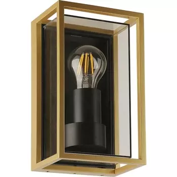 Настенный уличный светильник IP65 Arte Lamp A2322AL-1GO