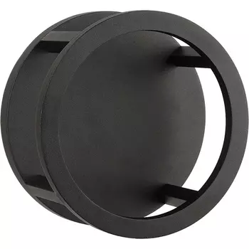 Настенный уличный LED светильник IP65 Arte Lamp A3370AL-1BK