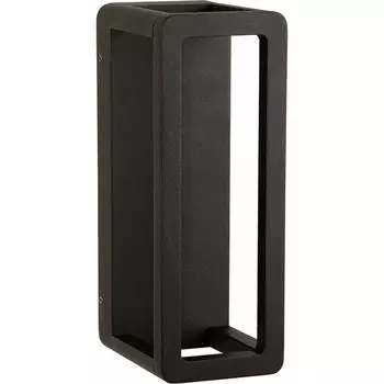 Настенный уличный LED светильник IP65 Arte Lamp A3374AL-1BK