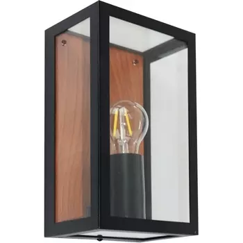 Настенный уличный светильник IP44 Arte Lamp A4569AL-1BR