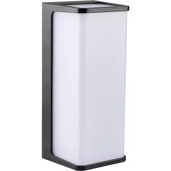 Настенный уличный светильник Arte Lamp A6419AL-1BK