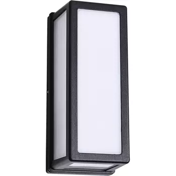 Настенный уличный светильник IP54 Arte Lamp A8526AL-1BK