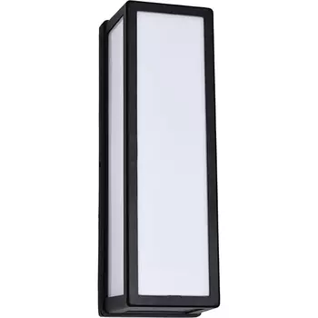 Настенный уличный светильник IP54 Arte Lamp A8526AL-2BK