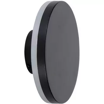 Настенный уличный IP54 LED светильник Arte Lamp Amsterdam A1212AL-1BK