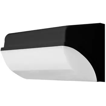 Настенный уличный LED светильник IP65 Arte Lamp Ferro A2920AL-1BK
