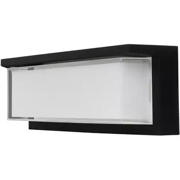 Настенный уличный LED светильник IP65 Arte Lamp Ferro A5224AL-1BK
