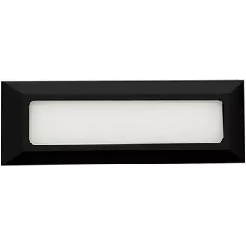 Настенный уличный LED светильник IP65 Arte Lamp Tipico A1505AL-1BK