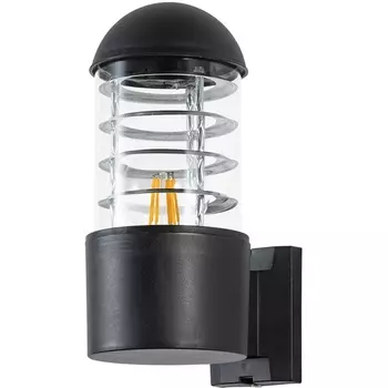 Настенный уличный светильник Arte Lamp Coppia A5217AL-1BK