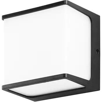 Настенный уличный светильник Arte Lamp Lancia A6418AL-1BK