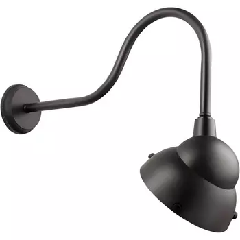 Настенный уличный светильник IP54 Covali WL-51687