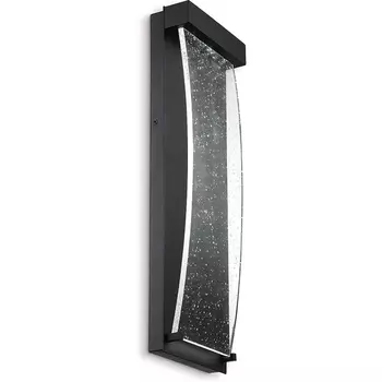 Настенный уличный светильник Eurofase QN-KABO-S-BK