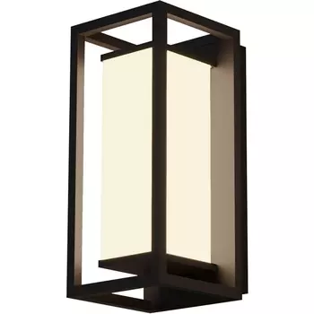 Настенный уличный светильник Favourite Barer 4385-1W