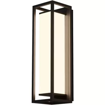 Настенный уличный светильник Favourite Barer 4385-2W