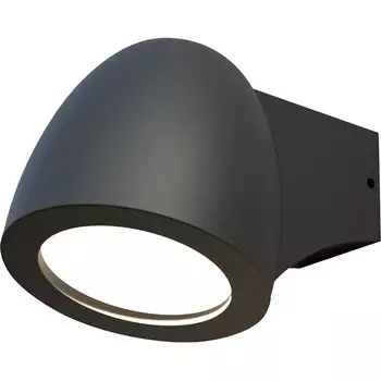 Настенный уличный светильник IP54 Favourite Neg 4383-1W