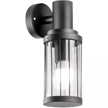 Настенный уличный светильник IP54 Gauss Vega GD022 1*E27, 60W