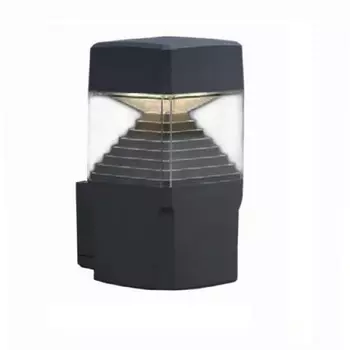 Настенный уличный светильник IP55 Fumagalli Ester DS1.562.000.AXD1L