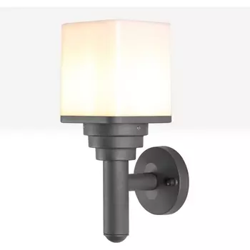 Настенный уличный светильник IP44 Lussole LSP-8956