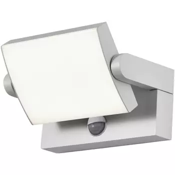 Настенный уличный IP54 LED светильник с датчиком движения Mantra Cooper 8472