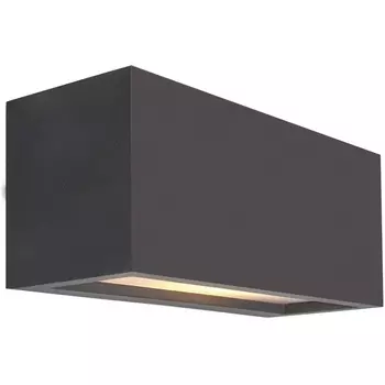 Настенный уличный светильник IP65 Mantra Utah 8352