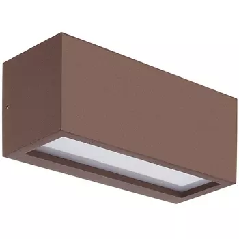 Настенный уличный светильник IP65 Mantra Utah 8354