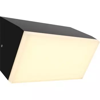 Настенный уличный IP54 LED светильник Maytoni Brick O436WL-L10GF3K