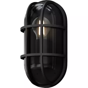 Настенный уличный светильник IP65 Maytoni Candle O449WL-01GF1