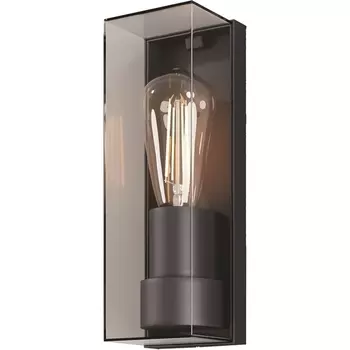 Настенный уличный светильник IP65 Maytoni Conf O450WL-01GF